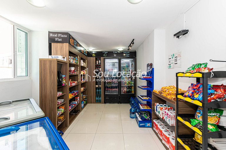 Aqui você se hospeda e garante total privacidade, além de co