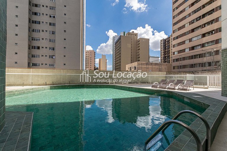 Aqui você se hospeda e garante total privacidade, além de co